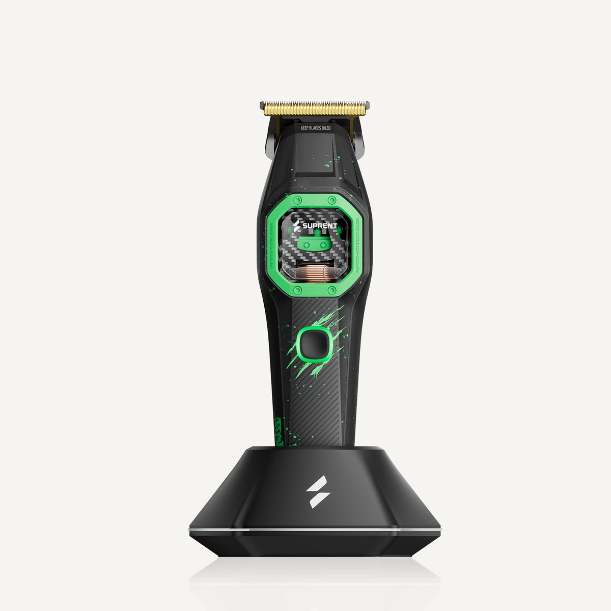 The Fangs V10 Vector Motor Hair Trimmer SUPRENT US