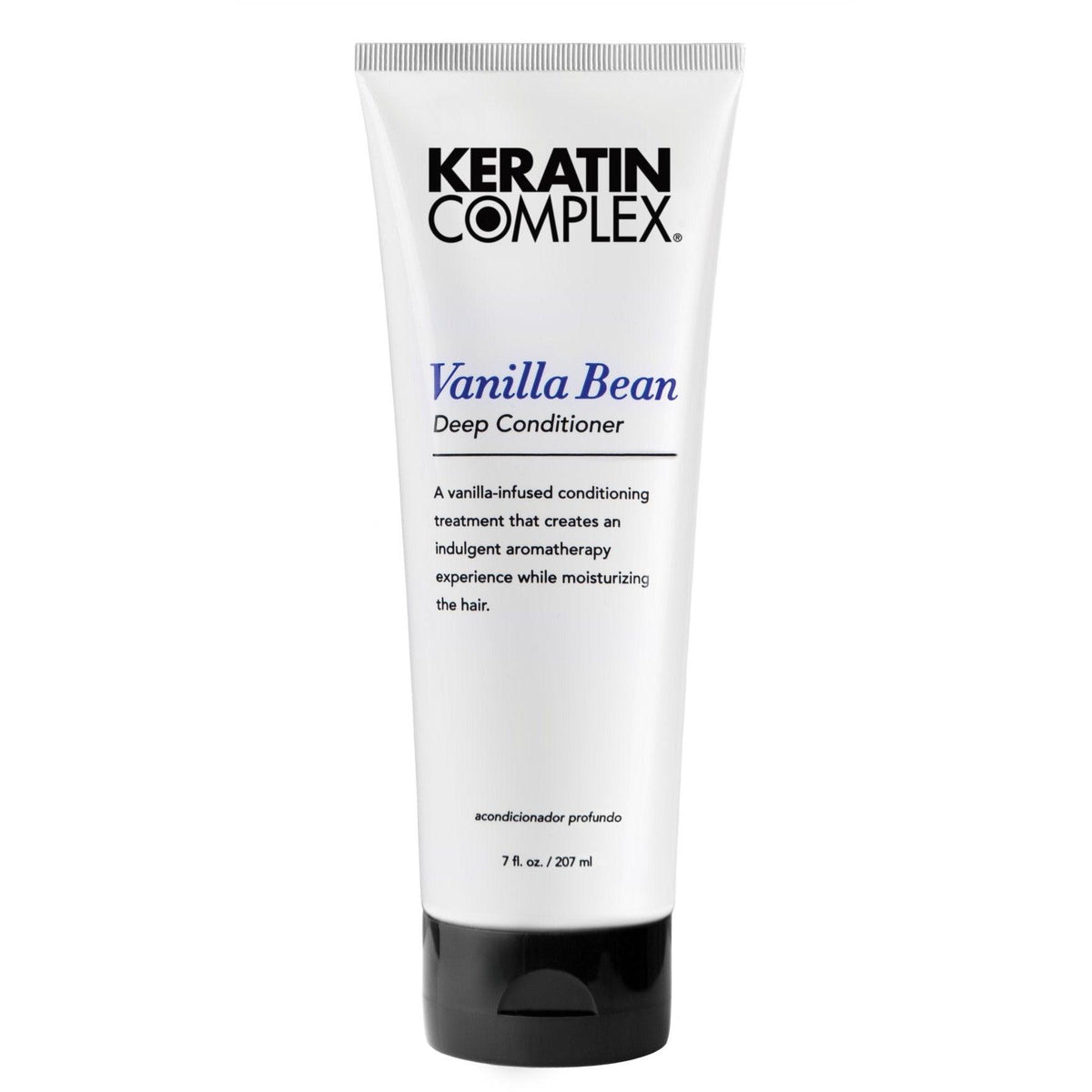 Keratin Complex Vanilla Bean Deep Conditioner The Warehouse Salon