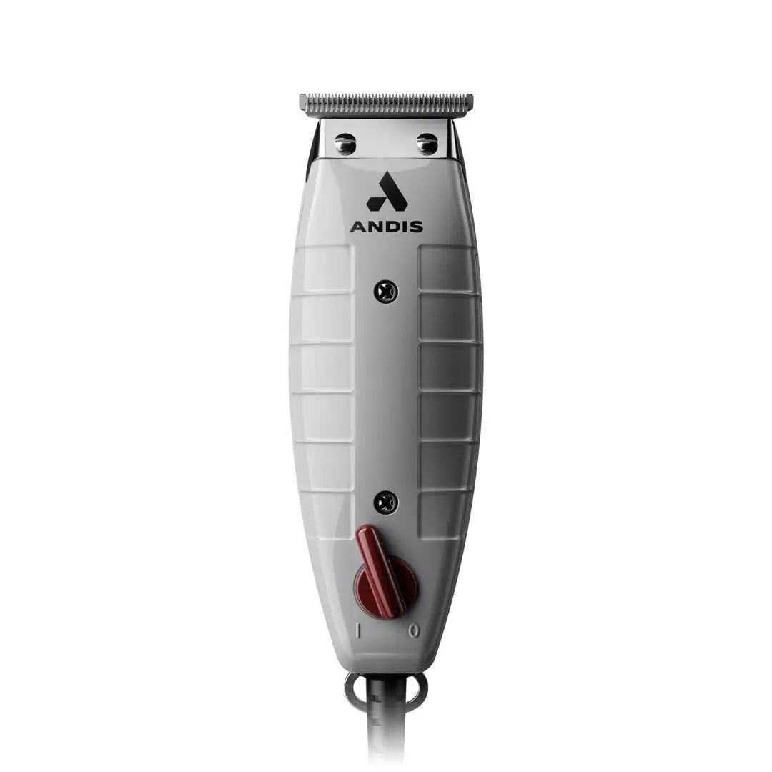 Andis 04780 Professional T-Outliner Beard & Hair Trimmer for Men – Grey BUYBARBER.COM