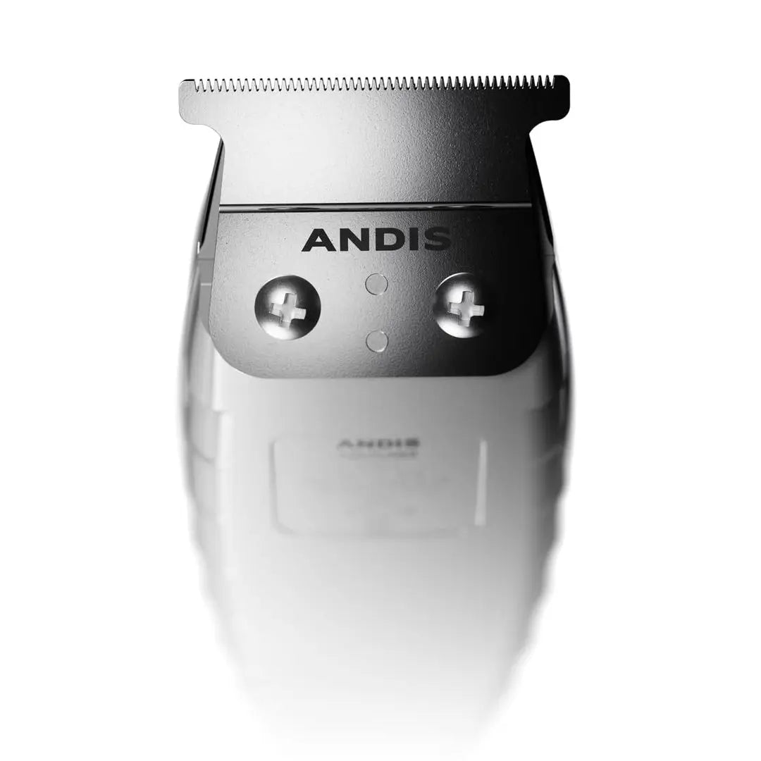 Andis 04780 Professional T-Outliner Beard & Hair Trimmer for Men – Grey BUYBARBER.COM