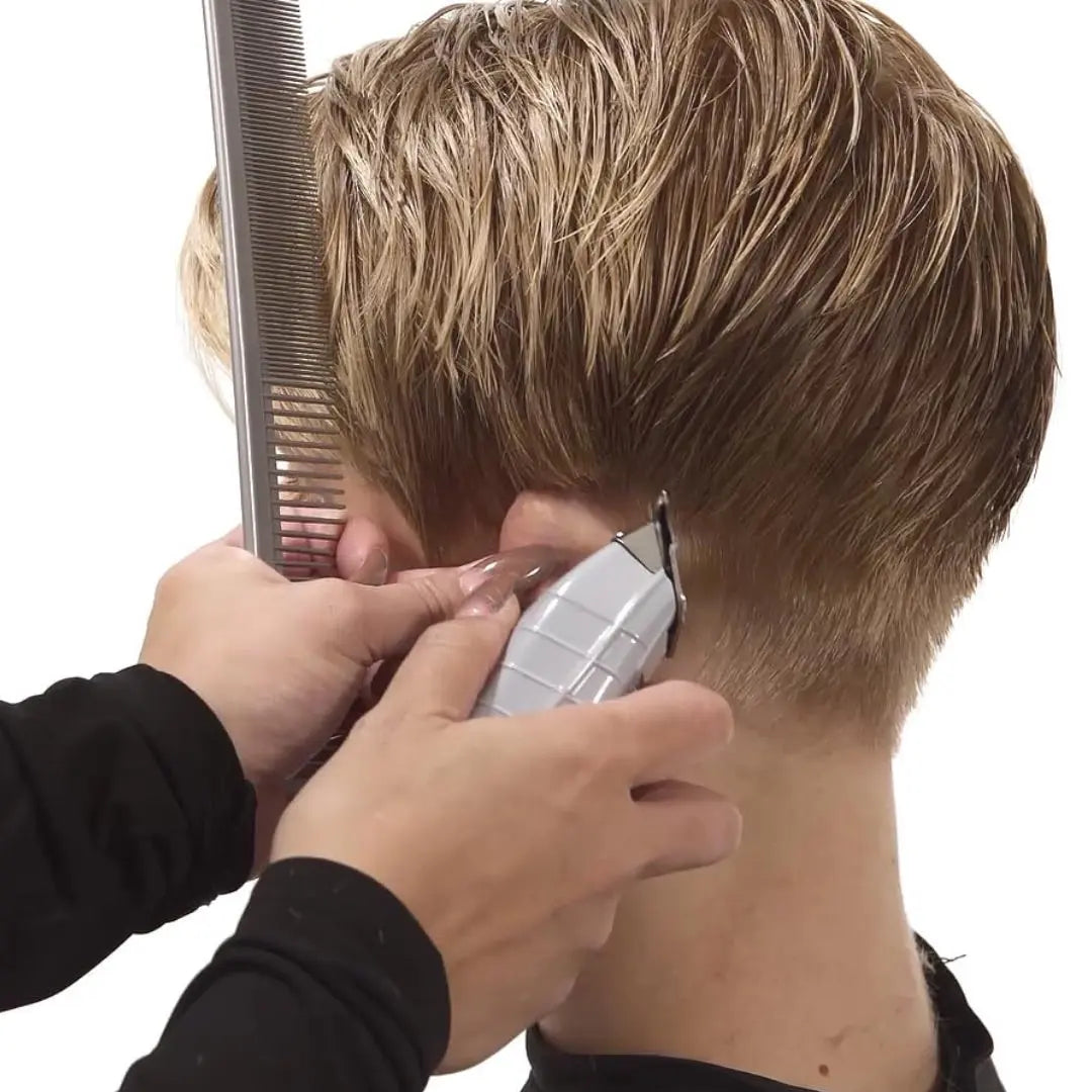 Andis 04780 Professional T-Outliner Beard & Hair Trimmer for Men – Grey BUYBARBER.COM
