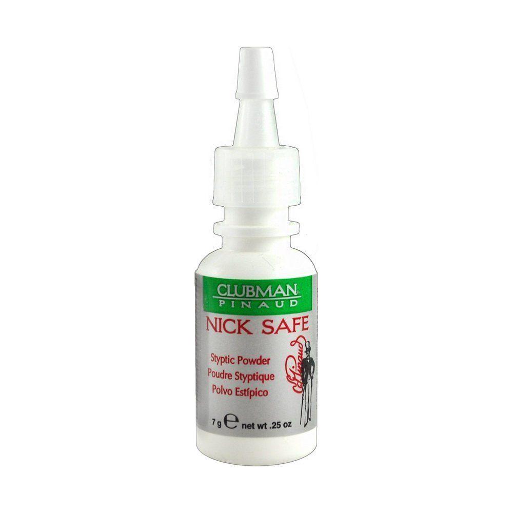 Clubman Pinaud Nick Safe Styptic Powder 7g Pasteur Pharmacy