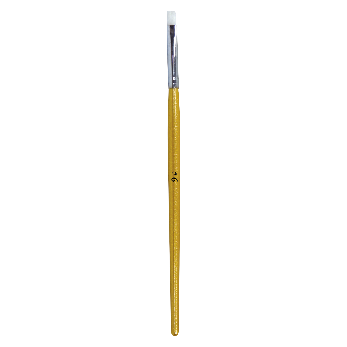 Burmax - #6 Gel Brush