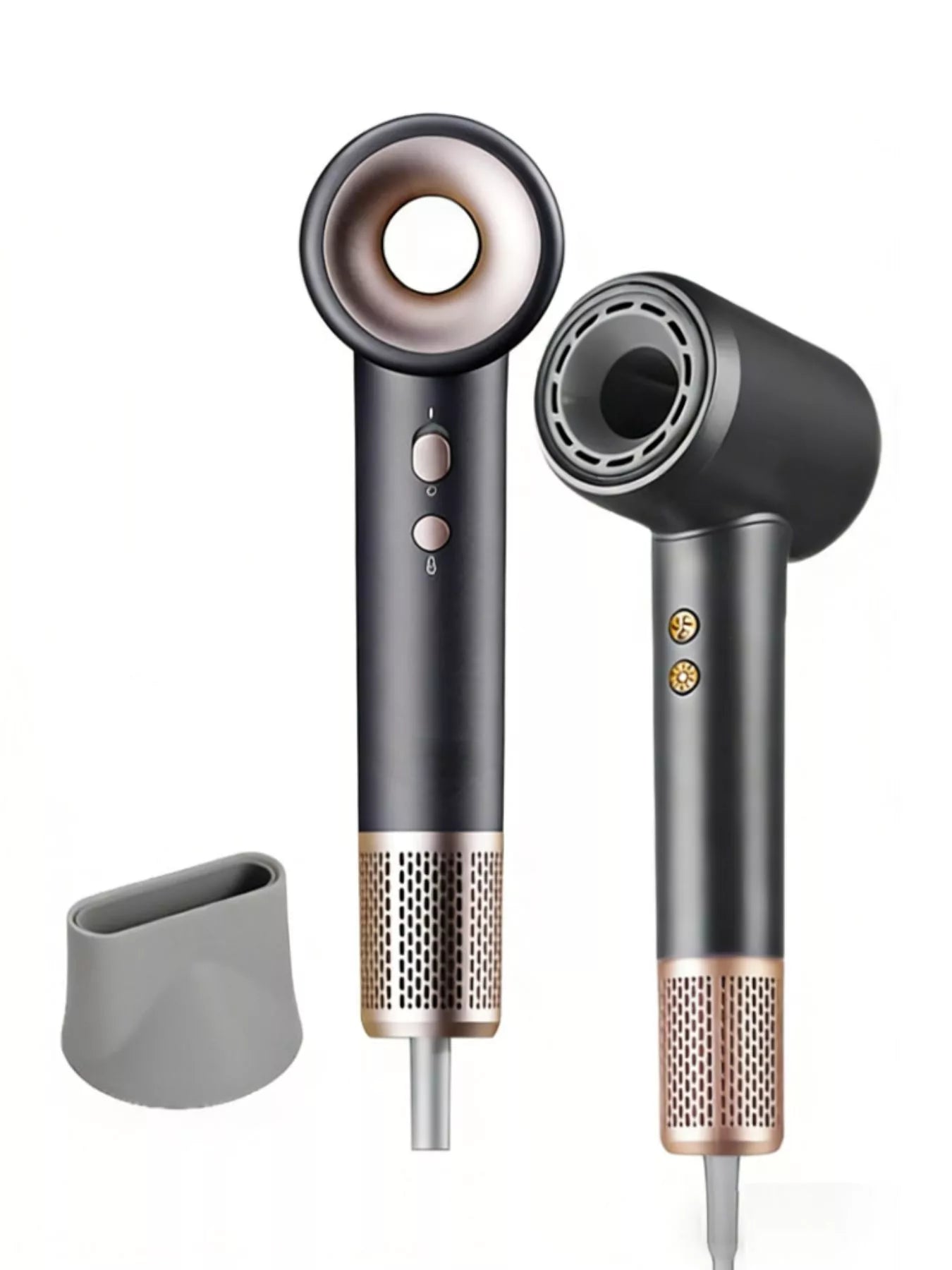 Lightweight High-Speed Hair Dryer Unique Oils
