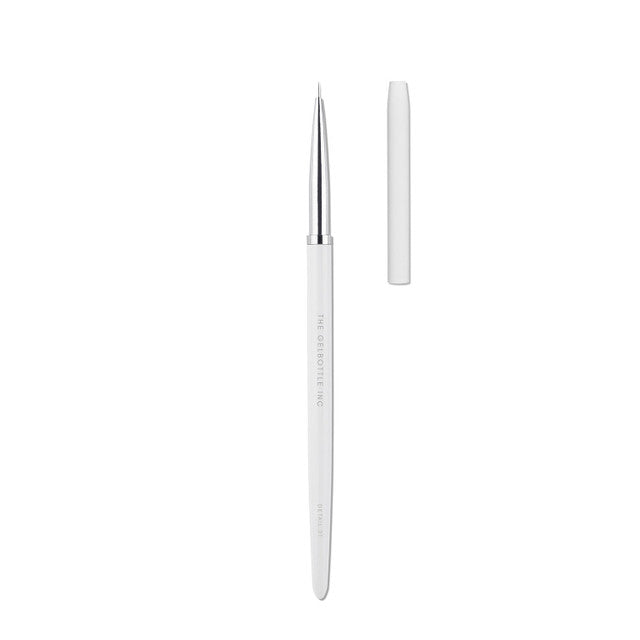 Detail 01 Brush - 5mm Lunali Nail Supply