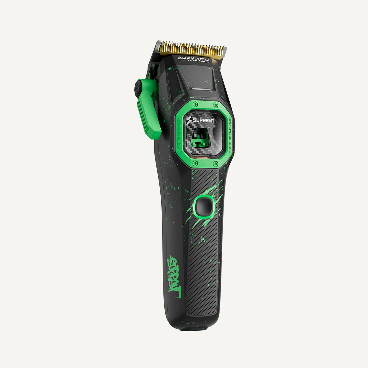 The Fangs V10 Vector Motor Hair Clipper SUPRENT US