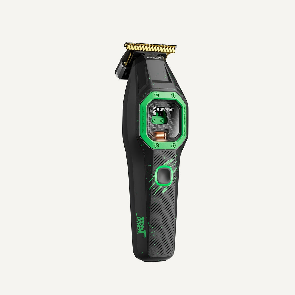 The Fangs V10 Vector Motor Hair Trimmer SUPRENT US