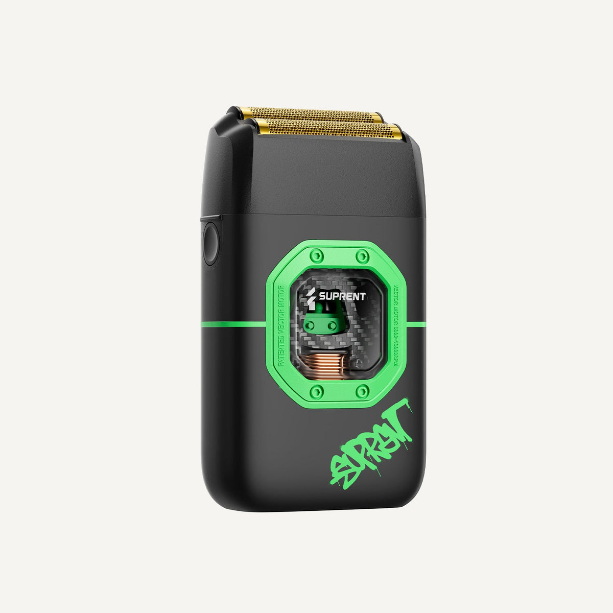 The FANGS Vector Motor Foil Shaver - FS975EX SUPRENT US