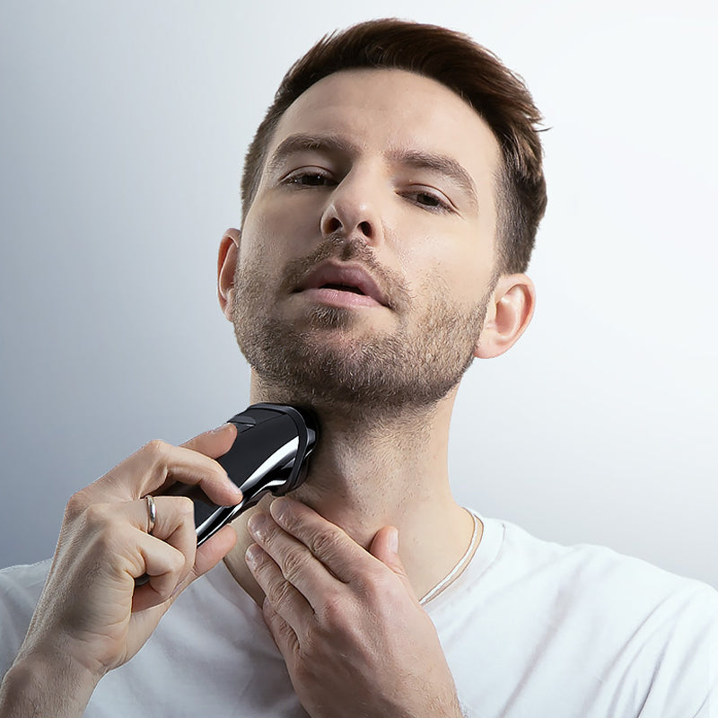 Xiaomi Razor Electric-Shaver Shaving Enchen Blackstone Washable Beard-Machine 3D Type-C My Store