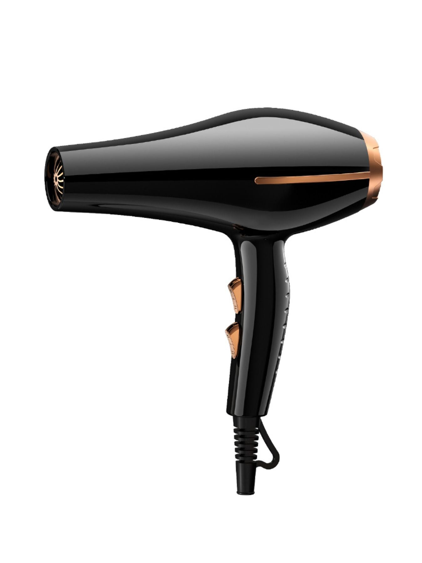Adjustable Temperature Hair Dryer Unique Oils