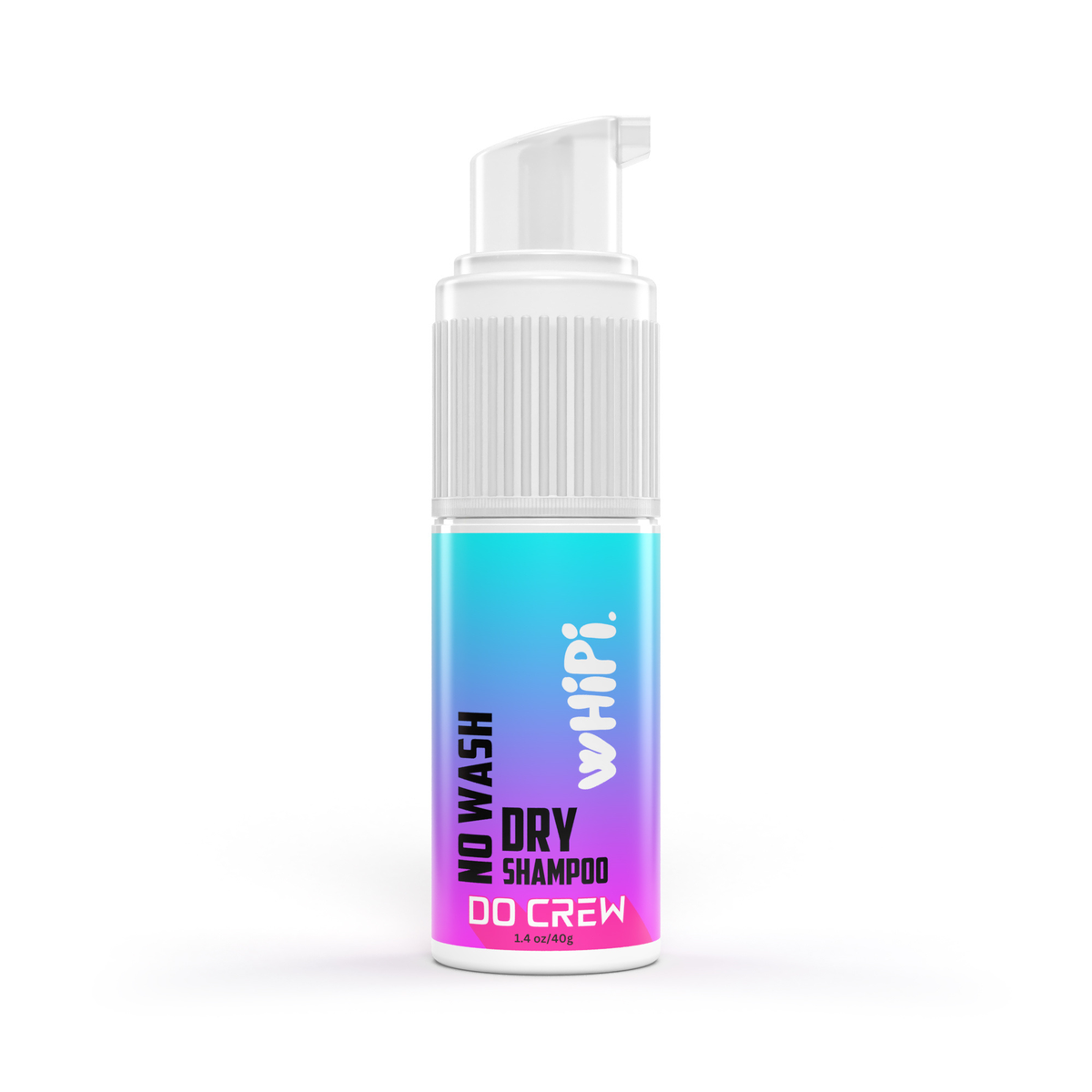 No Wash- Do Crew Dry Shampoo Whipi Co