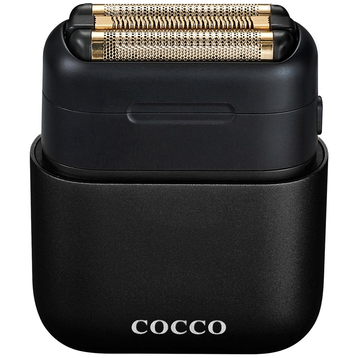 Impacto Micro Wet-Dry Shaver (Black) Cocco Hair Professional