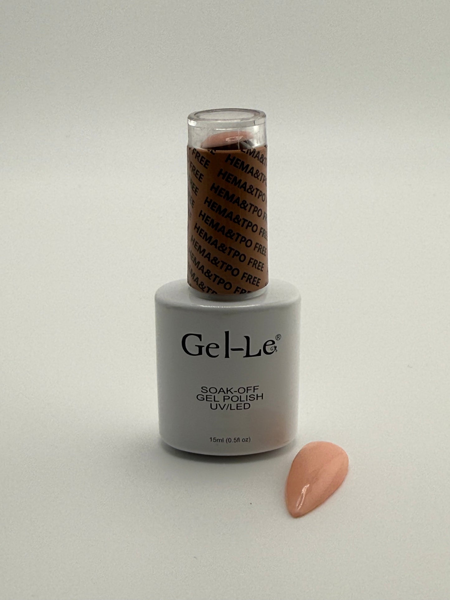 Gel-Le - Hema & TPO Free - HT11 - Vanilla Kisses