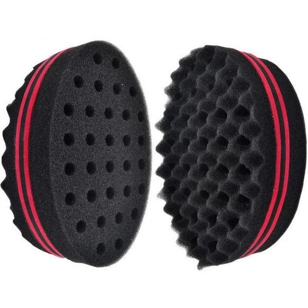 Wave-Shaped Sponge Hair Twist Brush Sell My Stuff