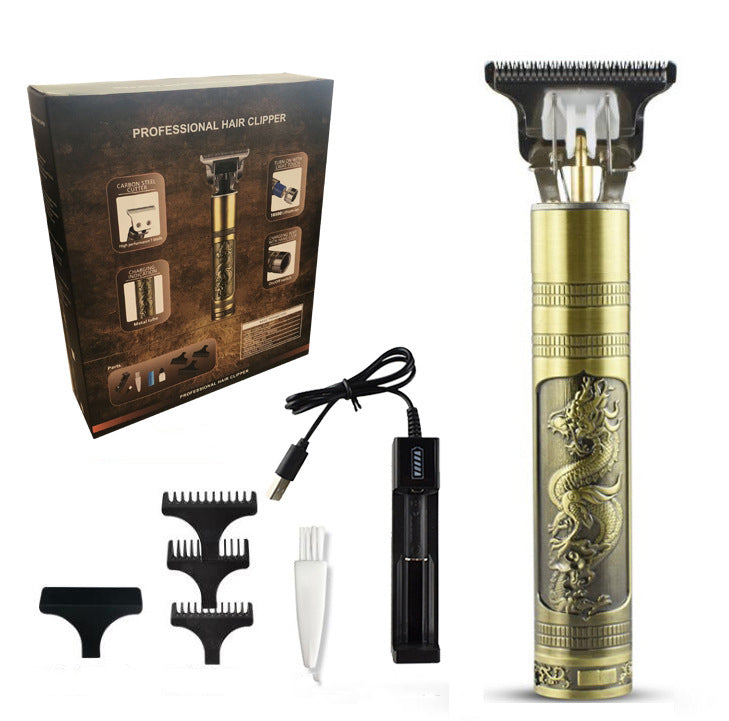 Longfeng hair clipper electric clipper oil head electric clipper My Store