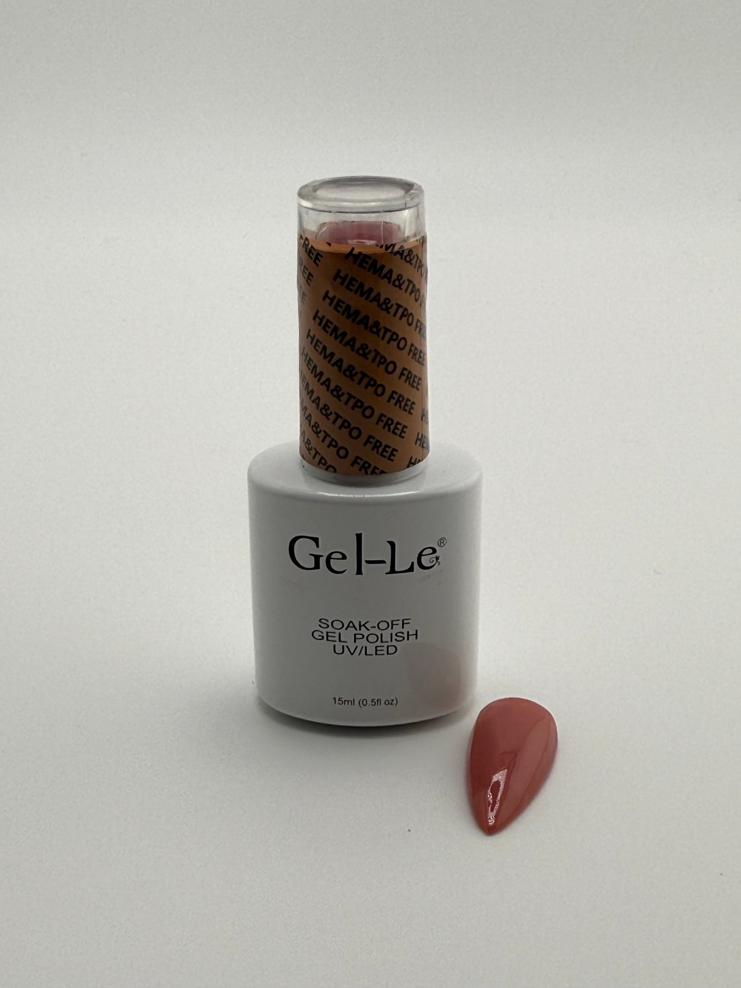 Gel-Le - Hema & TPO Free - HT12 - Toasted Beige