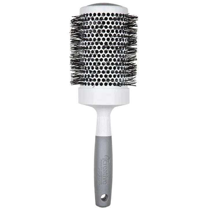 Creative Pro Ultra Ceramic Ion Hair Brush CR134 Nano Ceramic VIP Extensions
