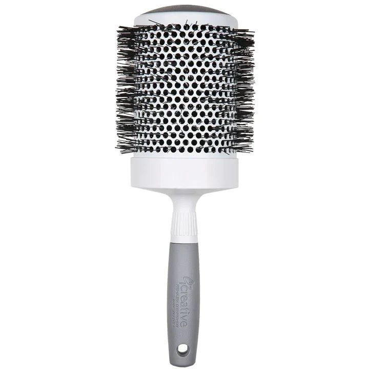 Creative Pro Ultra Ceramic Ion Hair Brush CR135 Pro Ceramic VIP Extensions