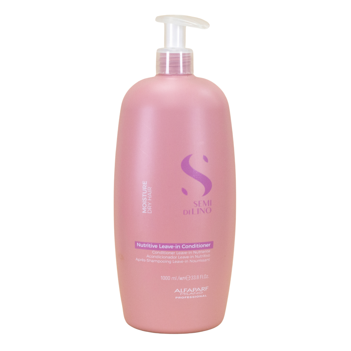 Semi Dilino Nutrive Leave In Conditioner Hairs Talent's E-Shop