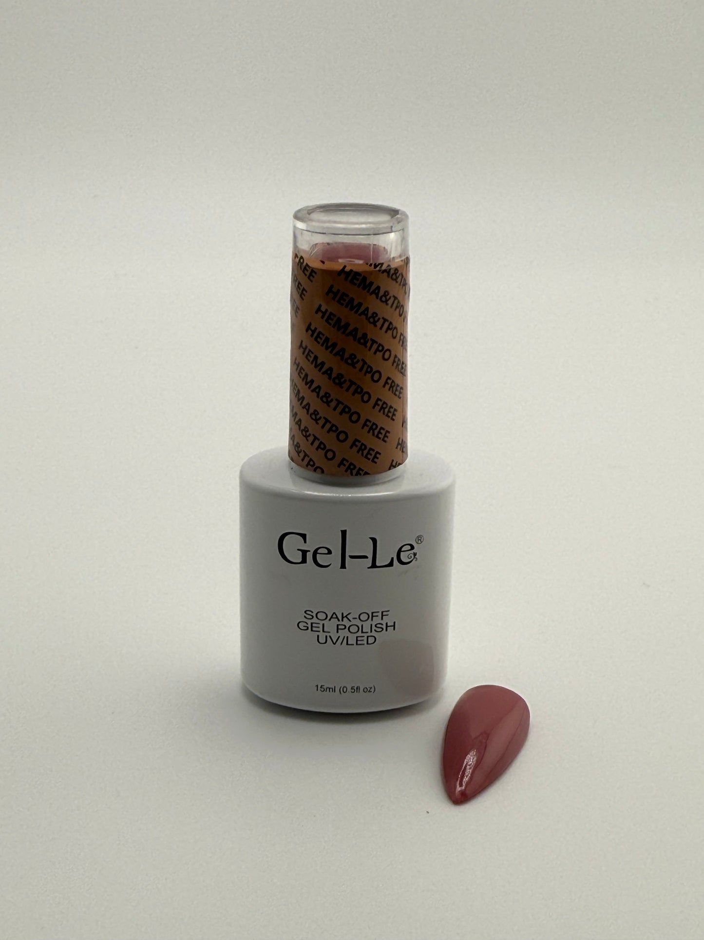 Gel-Le - Hema & TPO Free - HT13 - Warm Biscuit