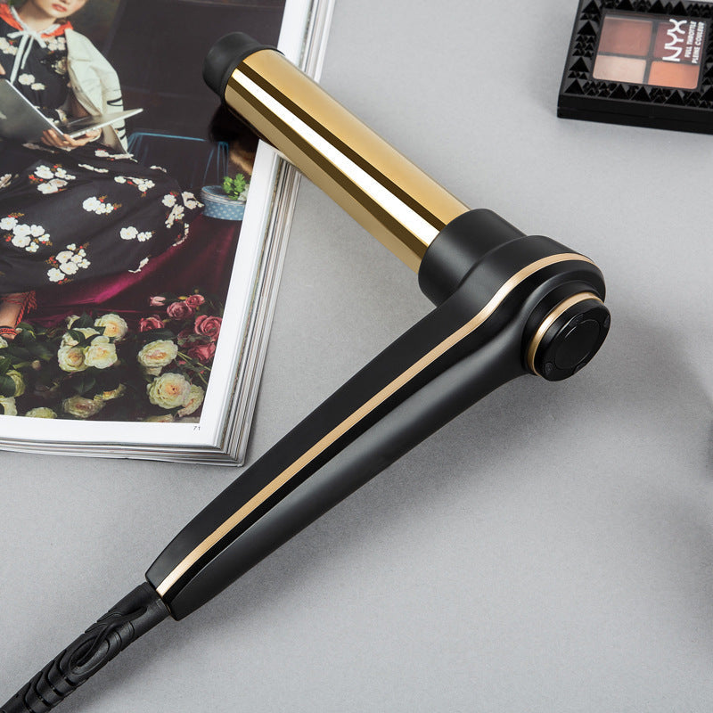 Amazon hot-selling hair curler right angle 7-character hair curler FLIPSTYLEZLLC