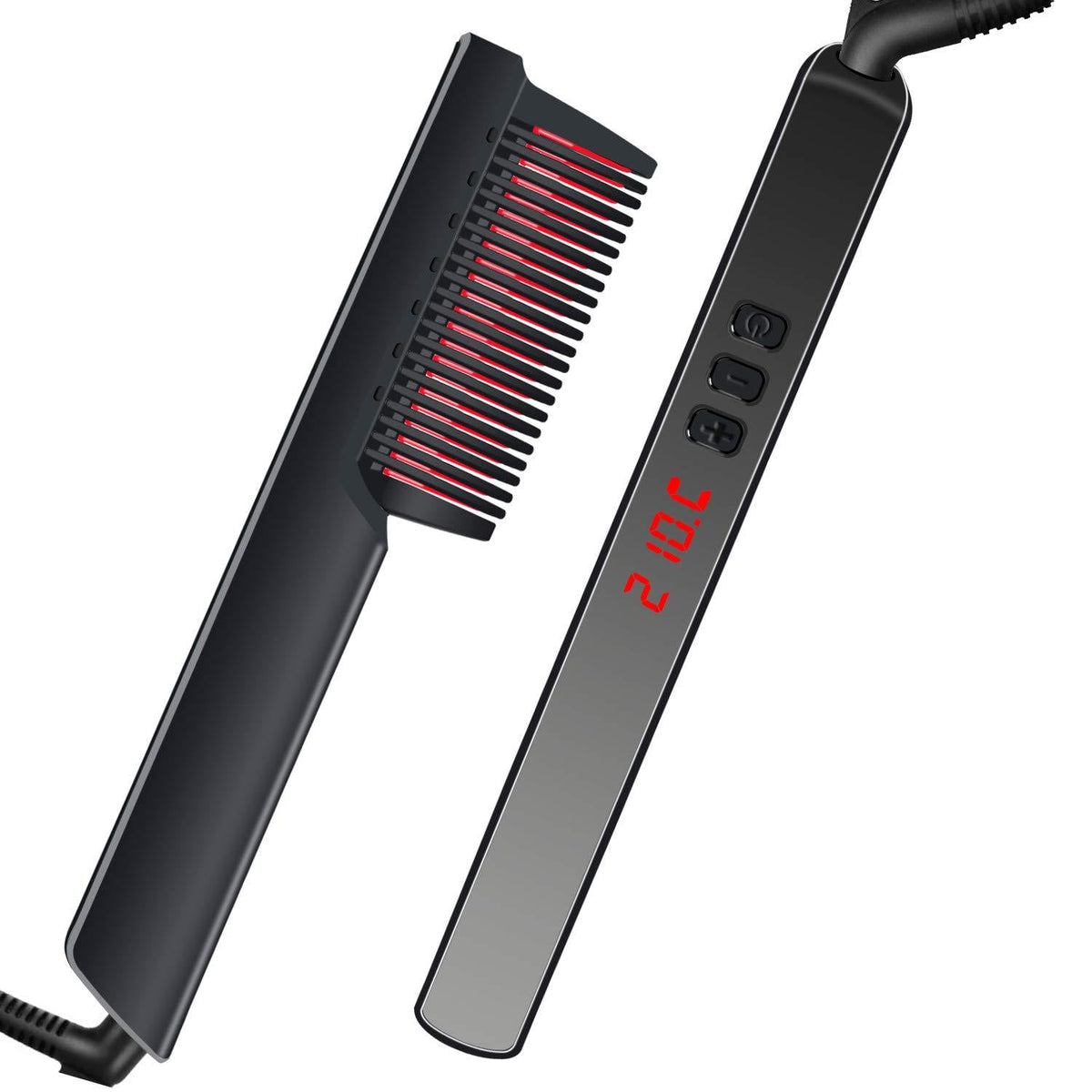 Ladies Straight Hair Comb Men's Multifunctional Hairstyle Comb Personal Care Men's Beard Styling Comb Elyvora LLC