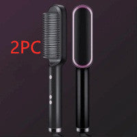 Straight hair comb hair stick lazy curler splint My Store