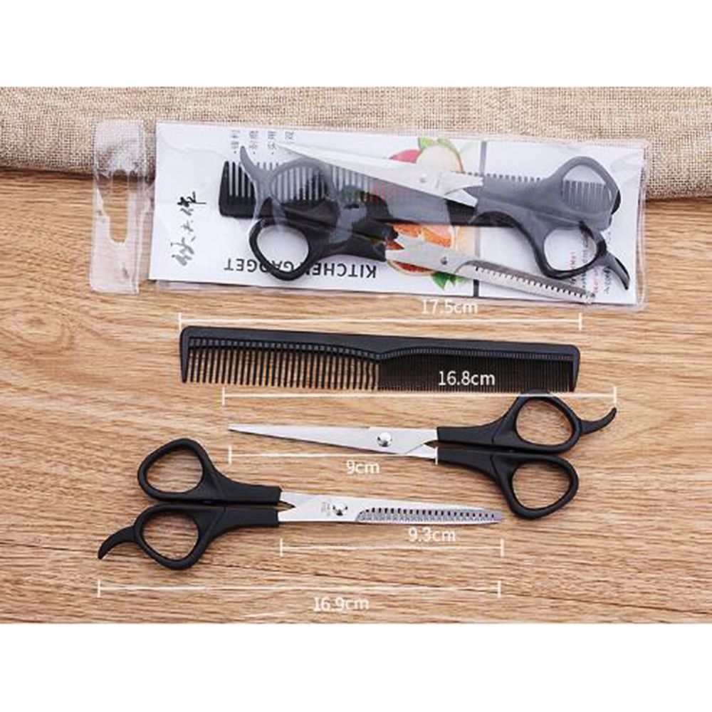Three-piece pet hairdressing tool for children My Store