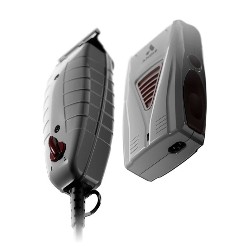 ANDIS FINISHING COMBO - TRIMMER & SHAVER (#17270) N.O.S. Barber Supply