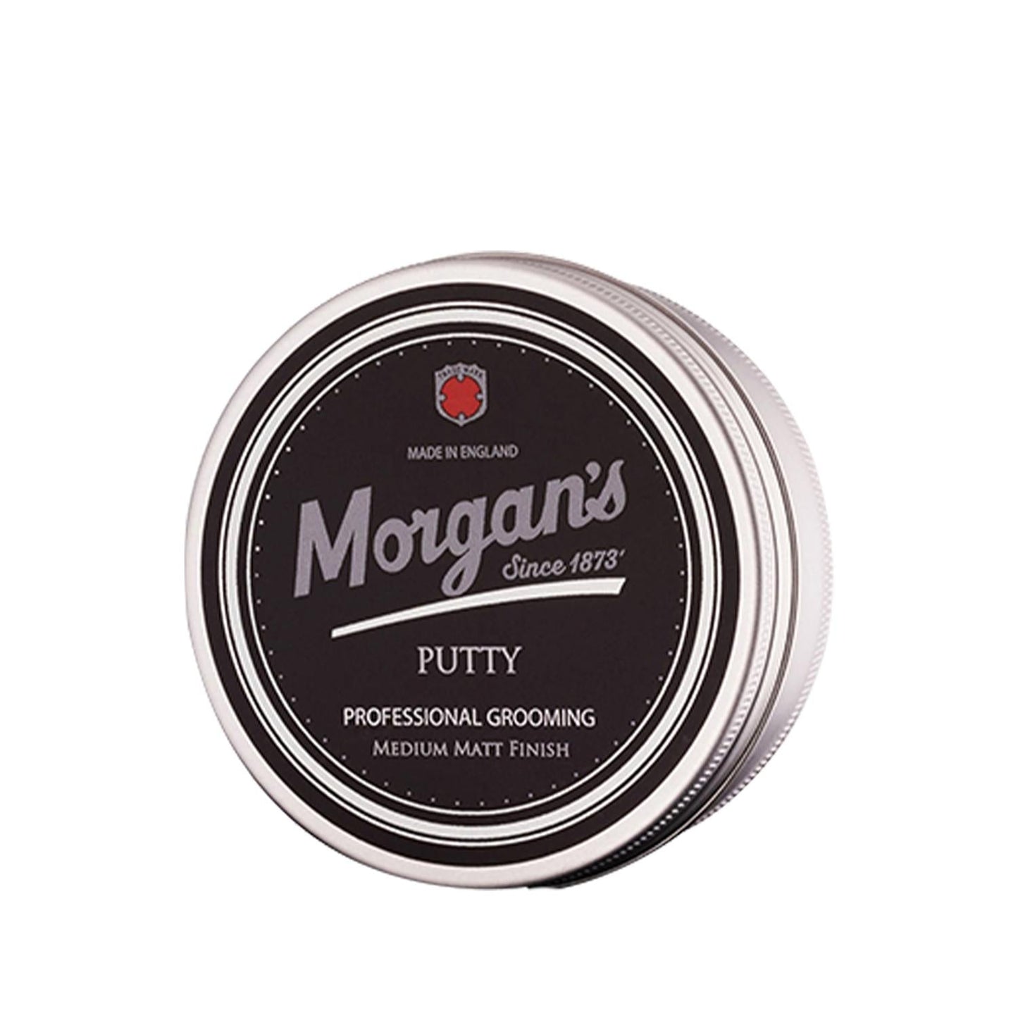 Morgan's Hair Pomade Putty 75 ml - Styling Flexibility & Hair Nourishment Beauty Care Bag