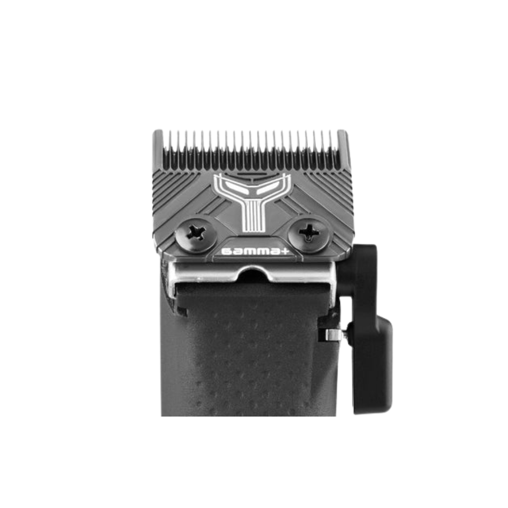GAMMA+ ECHO MIM T1000 FADE BLADE SET W/SHALLOW 2.0 CUTTER (#GP540B) N.O.S. Barber Supply
