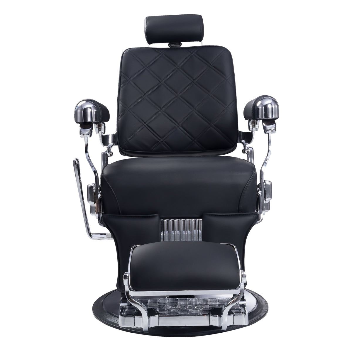 Heavy Duty Barber Chair, 700LB Hydraulic, The Founder 8817 MYS