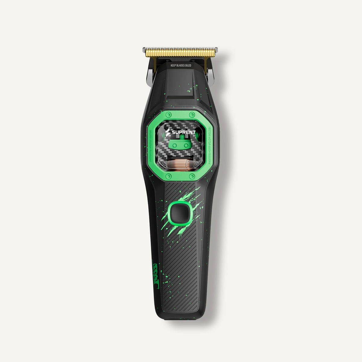 The Fangs V10 Vector Motor Hair Trimmer SUPRENT US