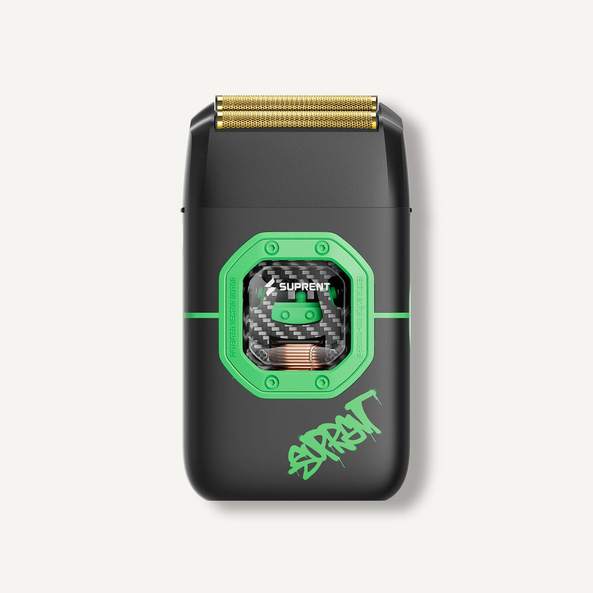 The FANGS Vector Motor Foil Shaver - FS975EX SUPRENT US