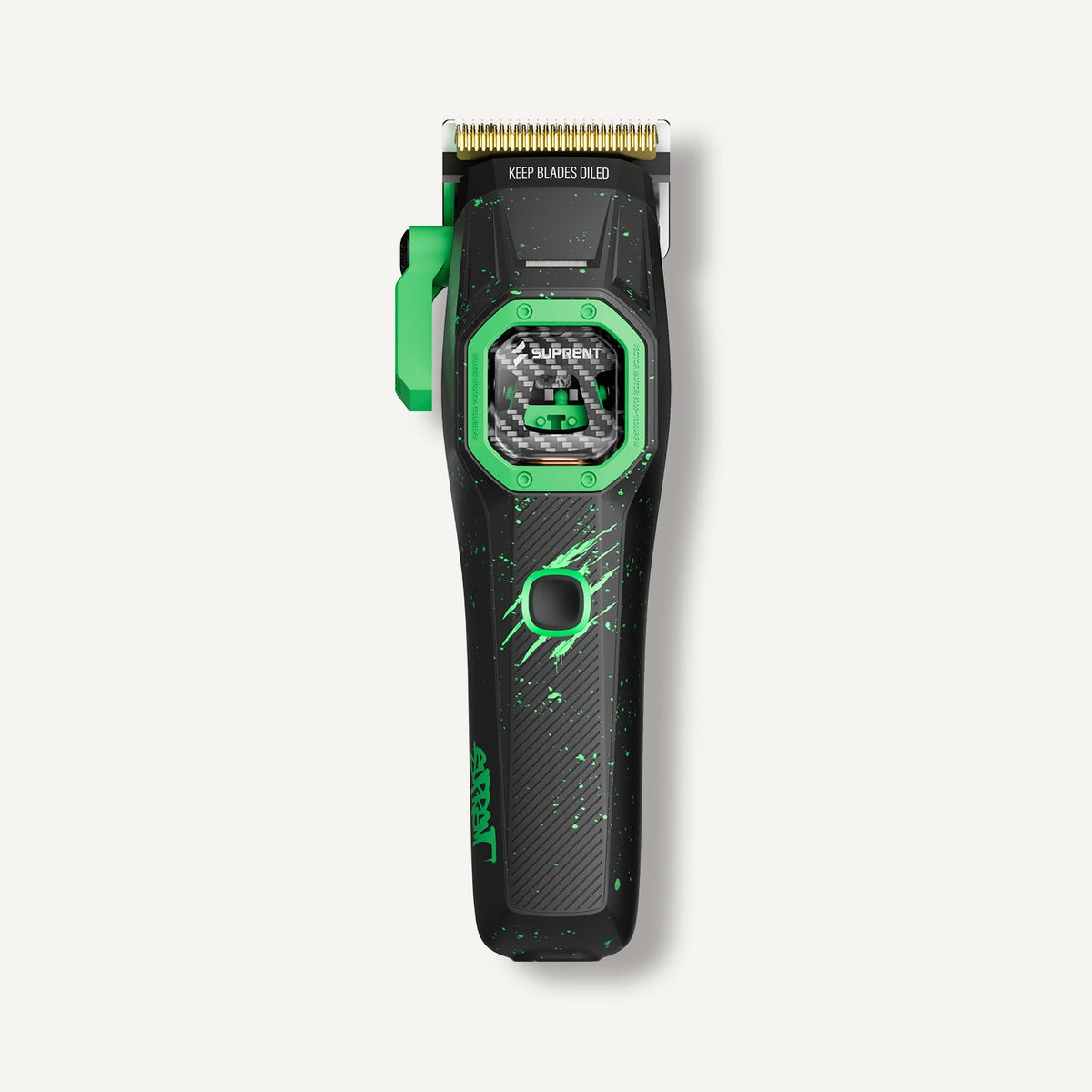 The Fangs V10 Vector Motor Hair Clipper SUPRENT US