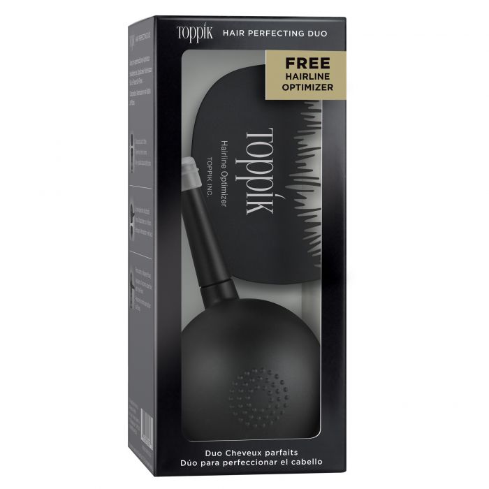 Toppik Hair Perfecting Duo Tool Kit VIP Extensions