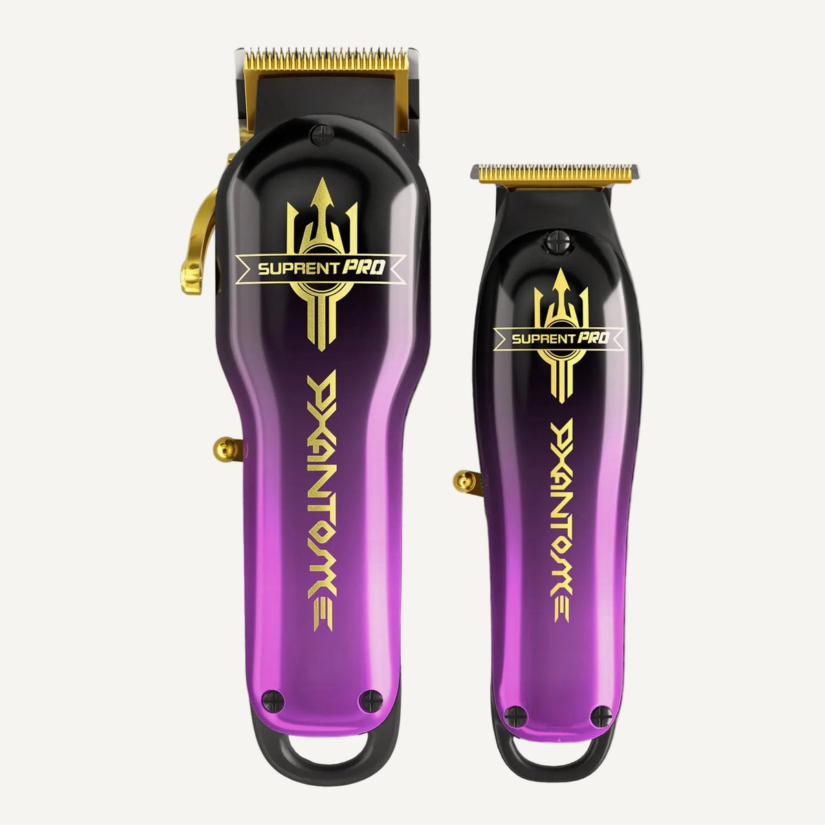 The Phantom Professional Clipper and Trimmer Set - HC616VX SUPRENT US