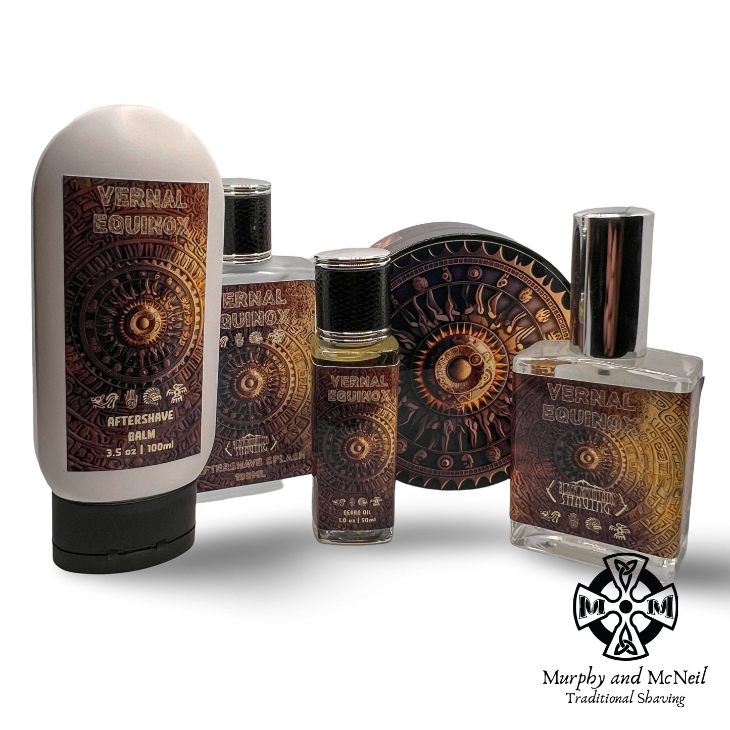 Vernal Equinox Shaving Soap - by Murphy and McNeil / Black Mountain Shaving Murphy and McNeil