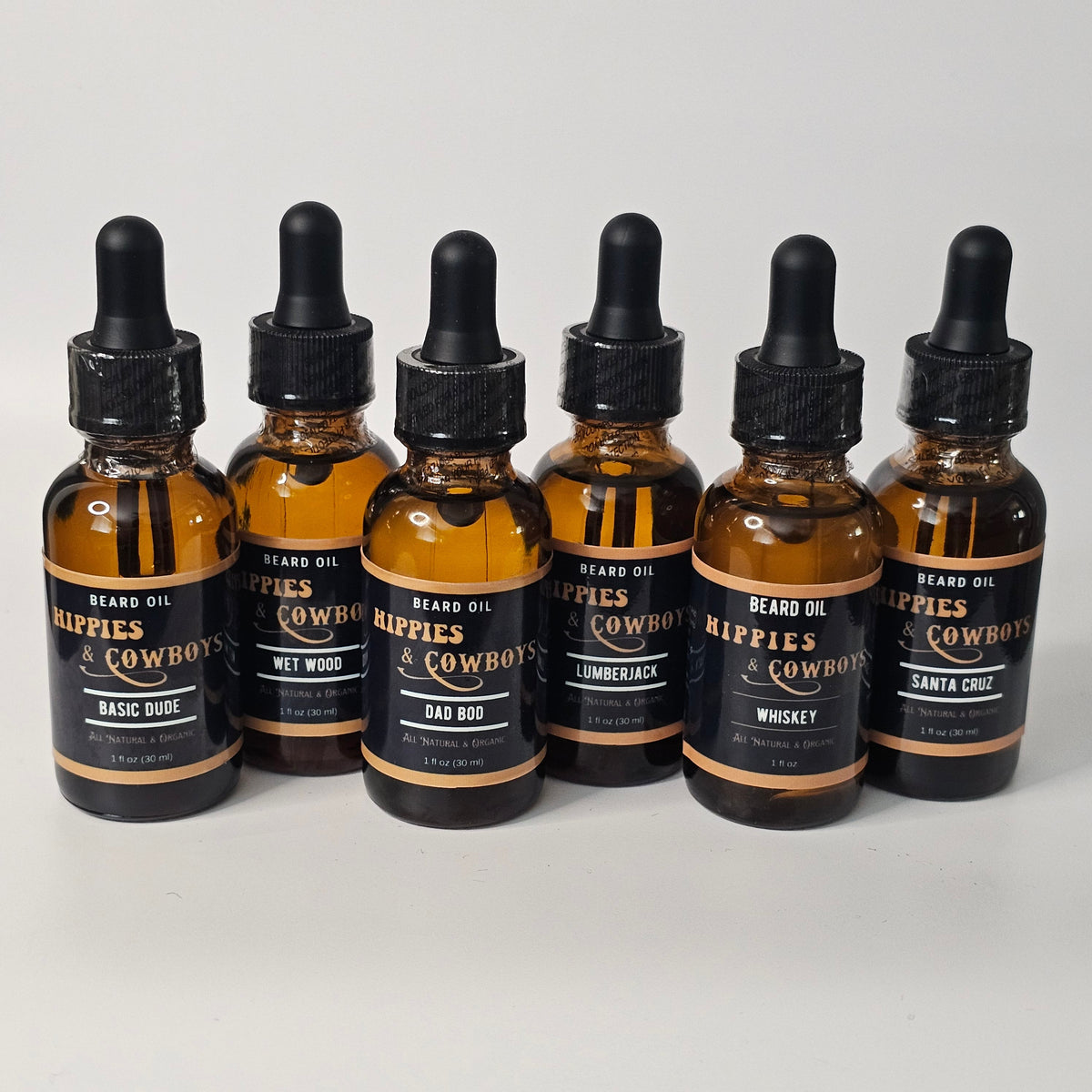 Essential Beard Care Gift Set Hippies and Cowboys Beard Care