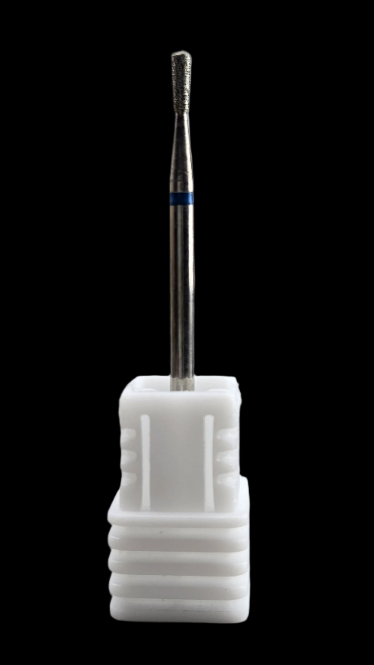 Diamond Small Barrel Bits - Medium - Russian Manicure