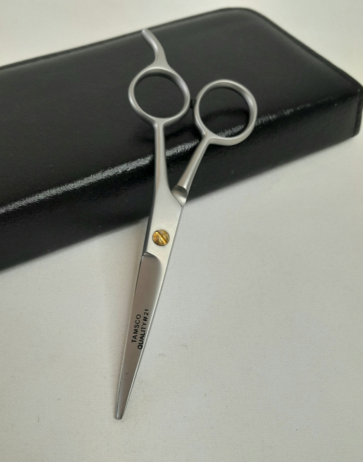Hair Dressing Medium Grade Shears 5" (from USA) Tamsco Precision Tools