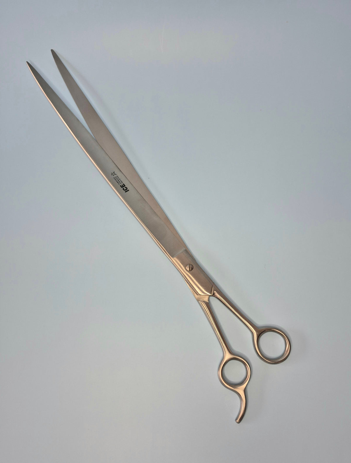 Grooming Shear 16" Curved (Extra Long) Tamsco Precision Tools
