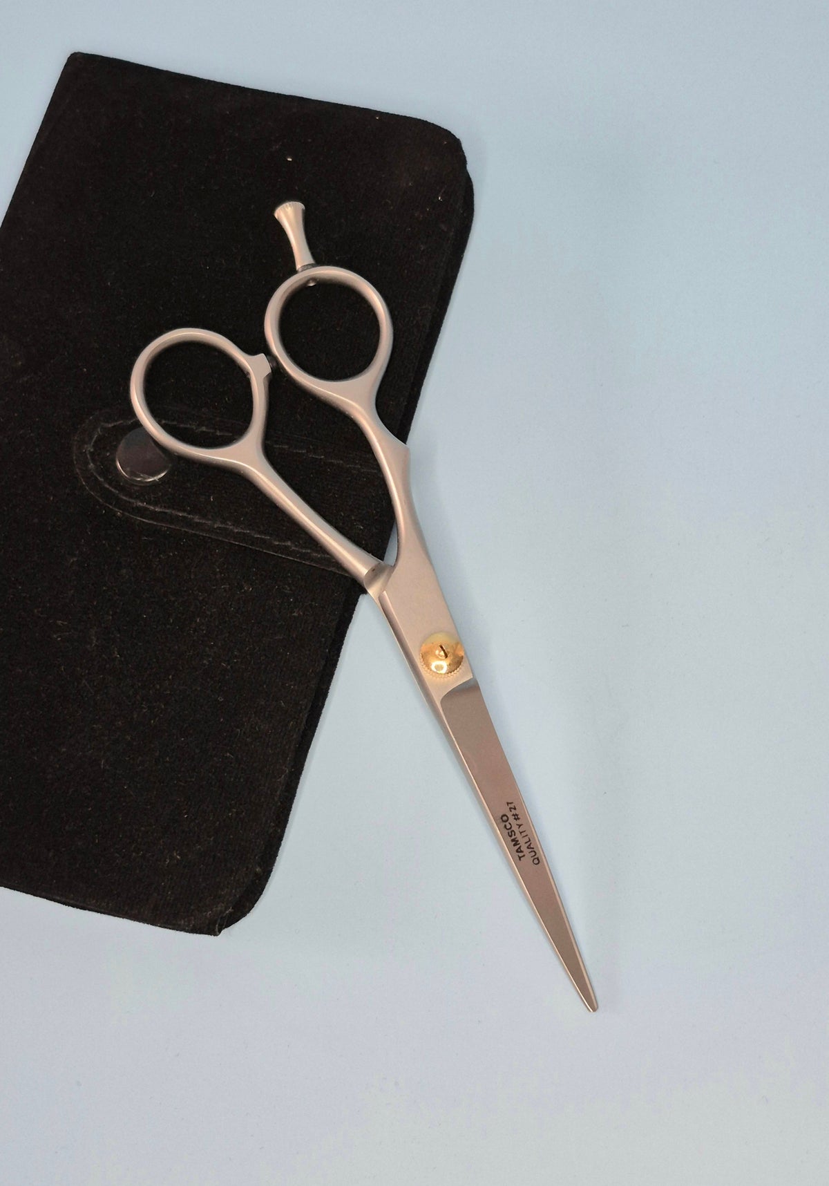 Left Handed Shear 6" Matte Finish Tamsco Precision Tools