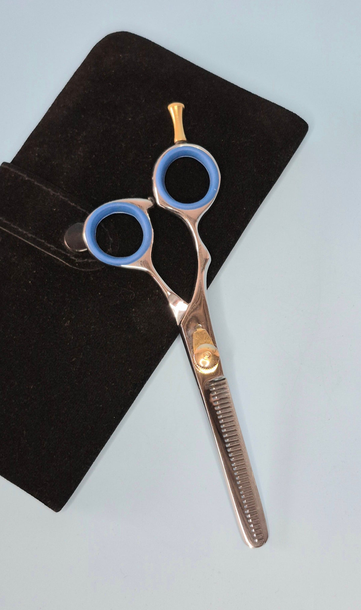 Left Handed Thinning Shear 5.5" Tamsco Precision Tools
