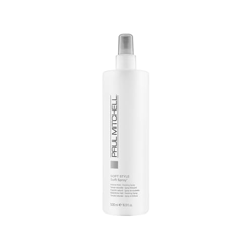 Paul Mitchell Soft Spray Hair Spray 16.9 oz VIP Extensions