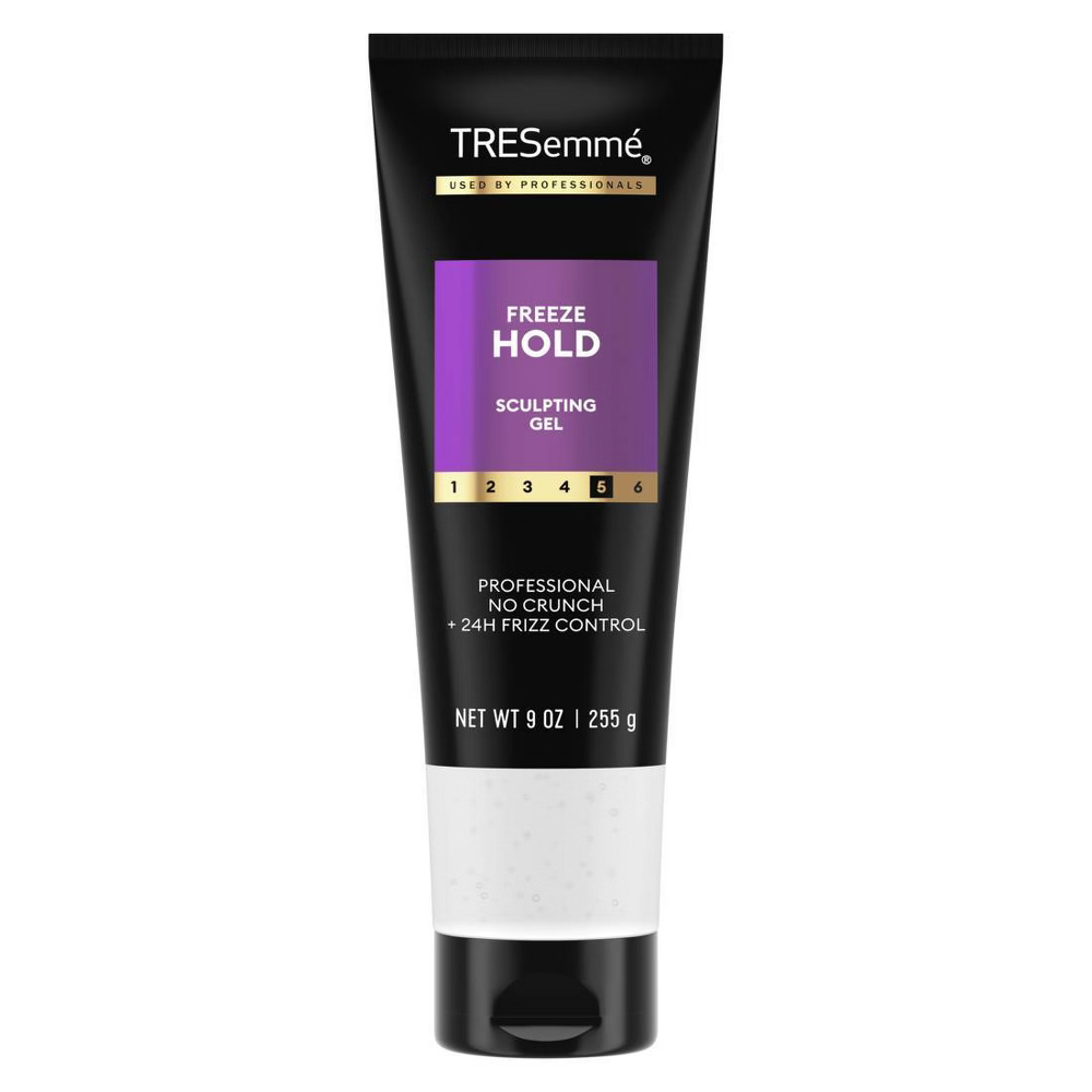 TRESemmé TRES Two Mega Firm Control Hair Gel - 9 oz Farmacias Savia
