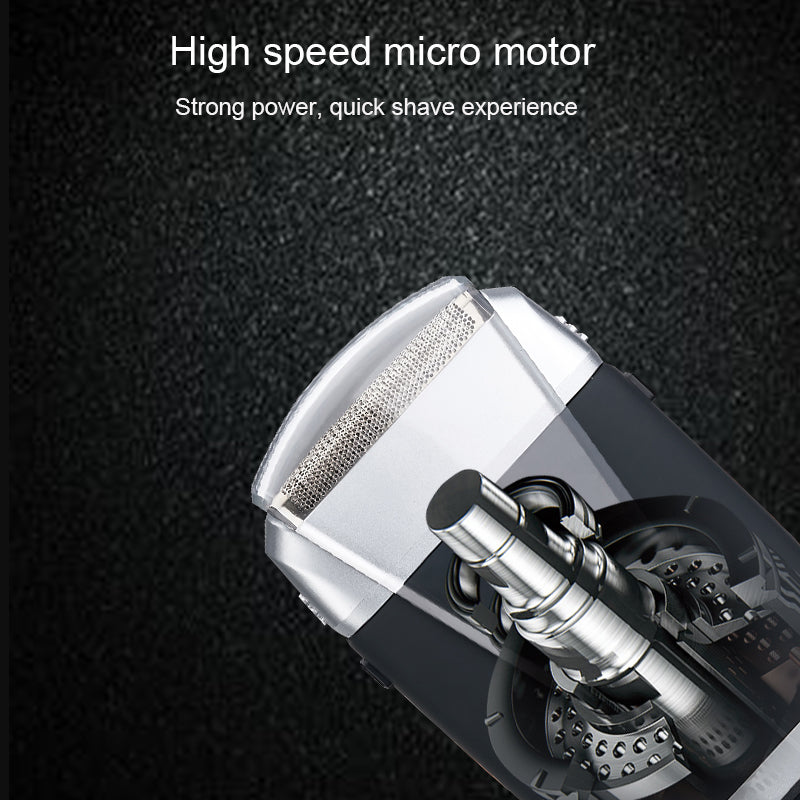 Electric Shaver Razor Rechargeable Beard Single Net Sell My Stuff
