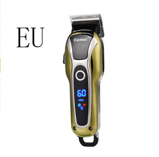 Professional Hair Clipper Rechargeable Electric Beard Trimmer My Store