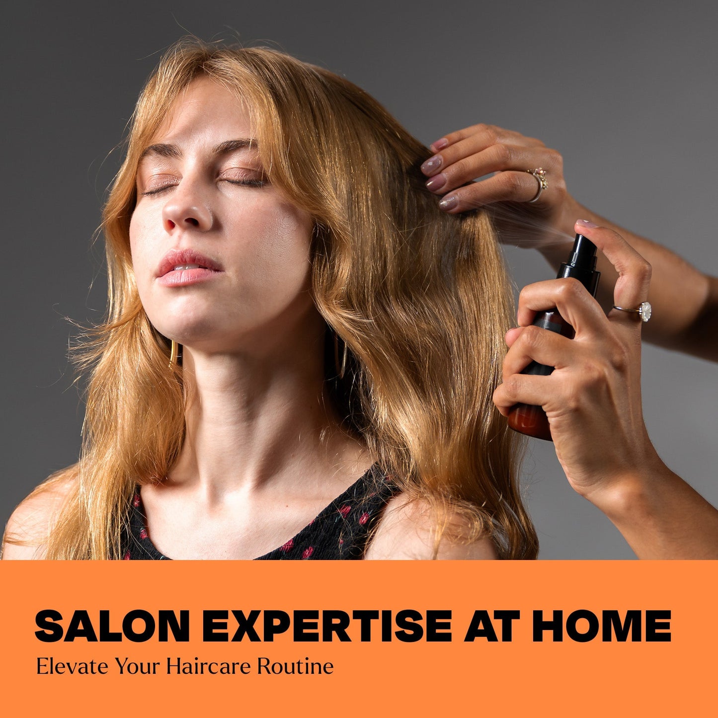 25 Leave-In Conditioner Spray – Hydrating, Detangling & Frizz Control for All Hair Types