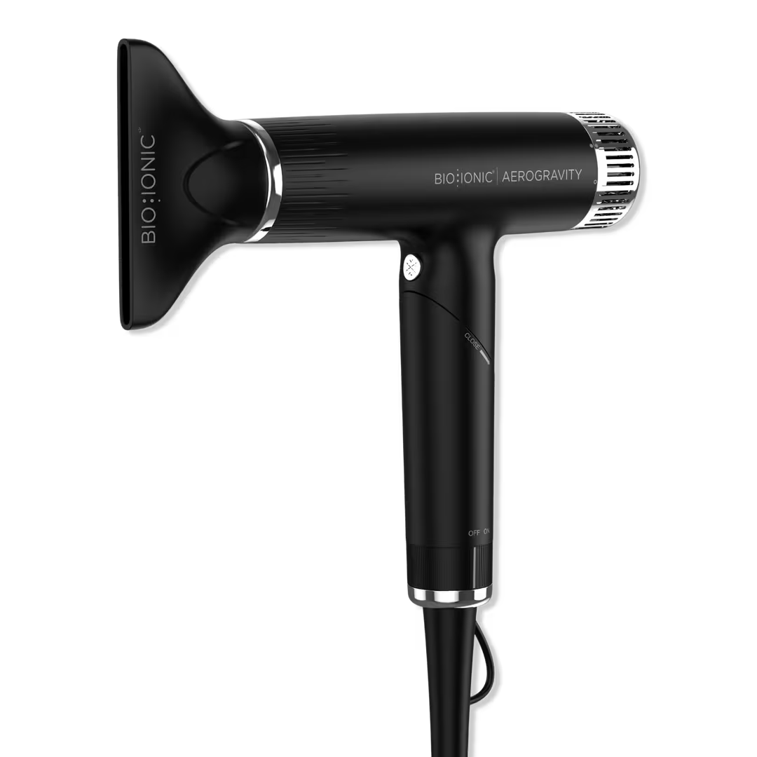 BIO IONIC AEROGRAVITY FEATHERLIGHT DRYER N.O.S. Barber Supply